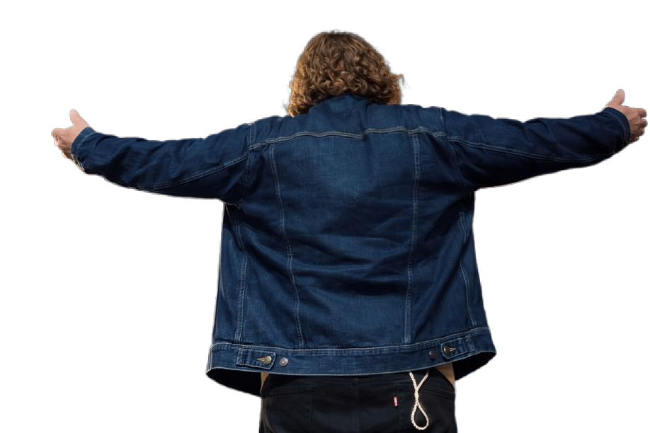 Michael Finley I Can On­ly Imag­ine 2 Jacket - Image 4
